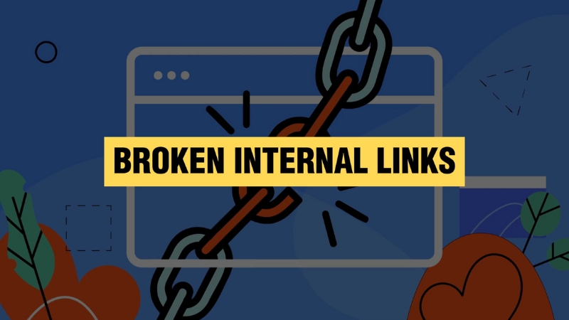 Broken internal links reduce crawl depth and harm SEO after a WordPress migration